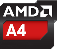 AMD A4 4000