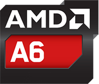 AMD A6 6400K