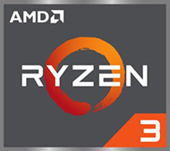 AMD RYZEN 3 2300X