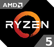 AMD RYZEN 5 1600