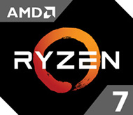 AMD RYZEN 7 2800H