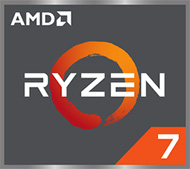 AMD RYZEN 7 2700 